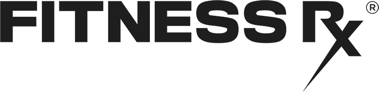 FitnessRX Logo